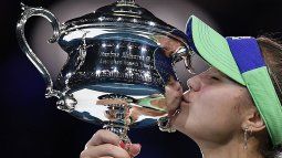 Sofia Kenin estar&aacute; entre las&nbsp;10 primeras del ranking de la WTA por primera vez.