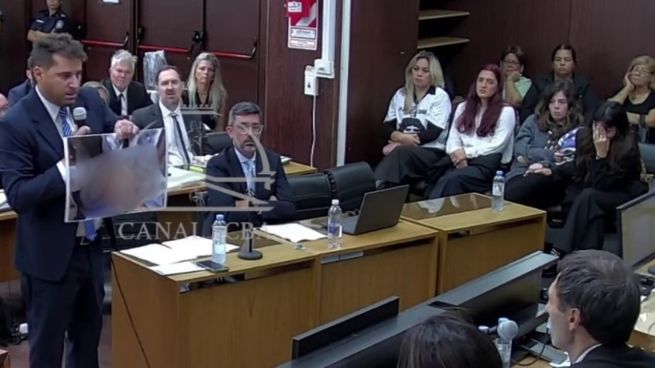 Los abogados Rodolfo Baqué y Martín De Vargas pidieron ser restituidos&nbsp;