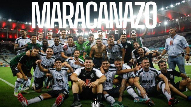 La enorme diferencia de valor entre los planteles de Central Córdoba y Flamengo