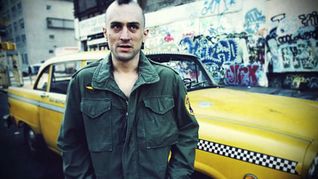Robert De Niro en Taxi Driver, su film consagratorio Robert De Niro en Taxi Driver, su film consagratorio