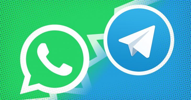 Telegram ¿qué Es Cuáles Son Sus Ventajas Y Qué Diferencia Hay Con Whatsapp 9874