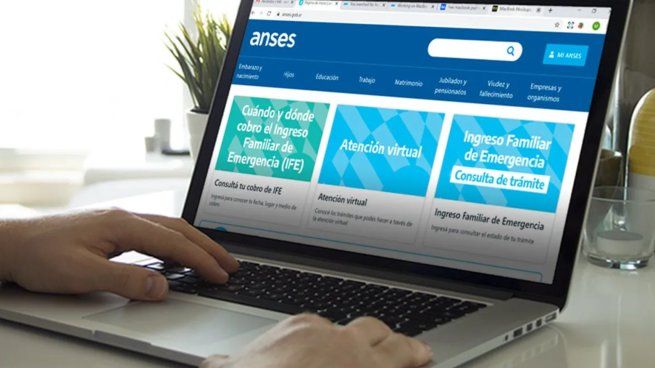 La inscripción a la Pensión Universal del Adulto Mayor se puede hacer a través de la página online de ANSES.