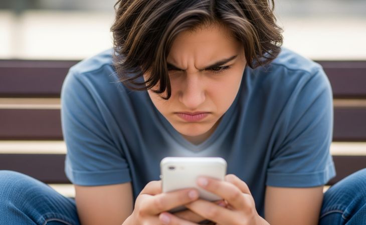 Reyes Filadoro y Enter Comunicación analizaron el impacto de las redes en la salud mental, la información política y la vida diaria de los jóvenes.