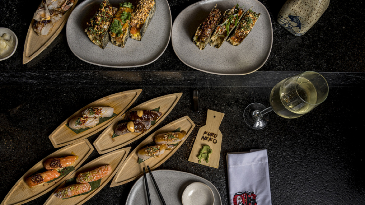 Where to eat nori taco, the trendy piece in local Nikkei cuisine