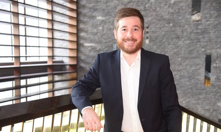 Director Comercial de Gol, Danilo Barbizán. Director Comercial de Gol, Danilo Barbizán.