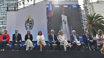 Este viernes se completan las asunciones del gabinete de Yamandú Orsi.
