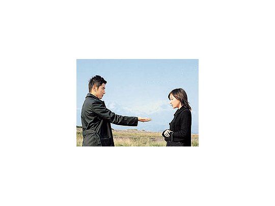 Una imagende «Partidas»,de YojiroTakita, lapelícula querepresentará aJapón en lapreseleccióndel Oscar.