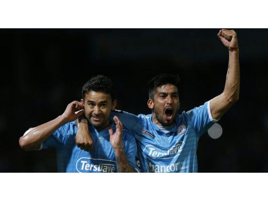 Belgrano revirtió la serie de local y eliminó a Belgrano de la Copa Sudamericana.