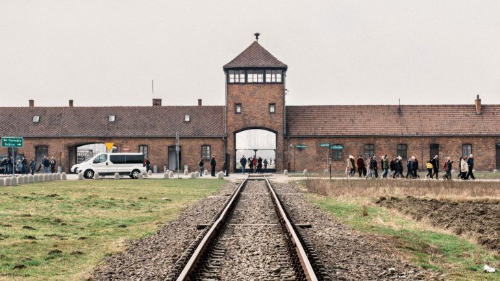 El complejo Auschwitz.