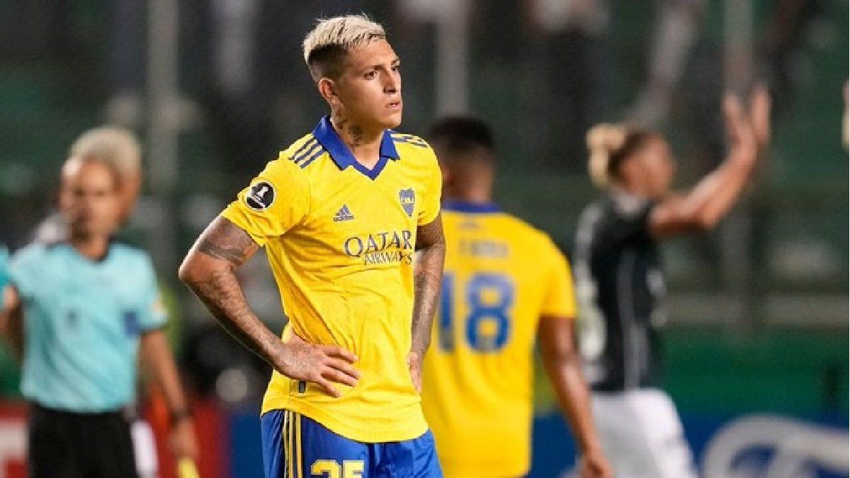 Follow the list of injured in Boca: now Ávila joined with a tear