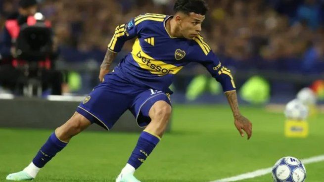 Flores se disculpó con los hinchas de Boca.