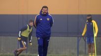 Herrón dirigirá a la Primera de Boca por cuarta vez.