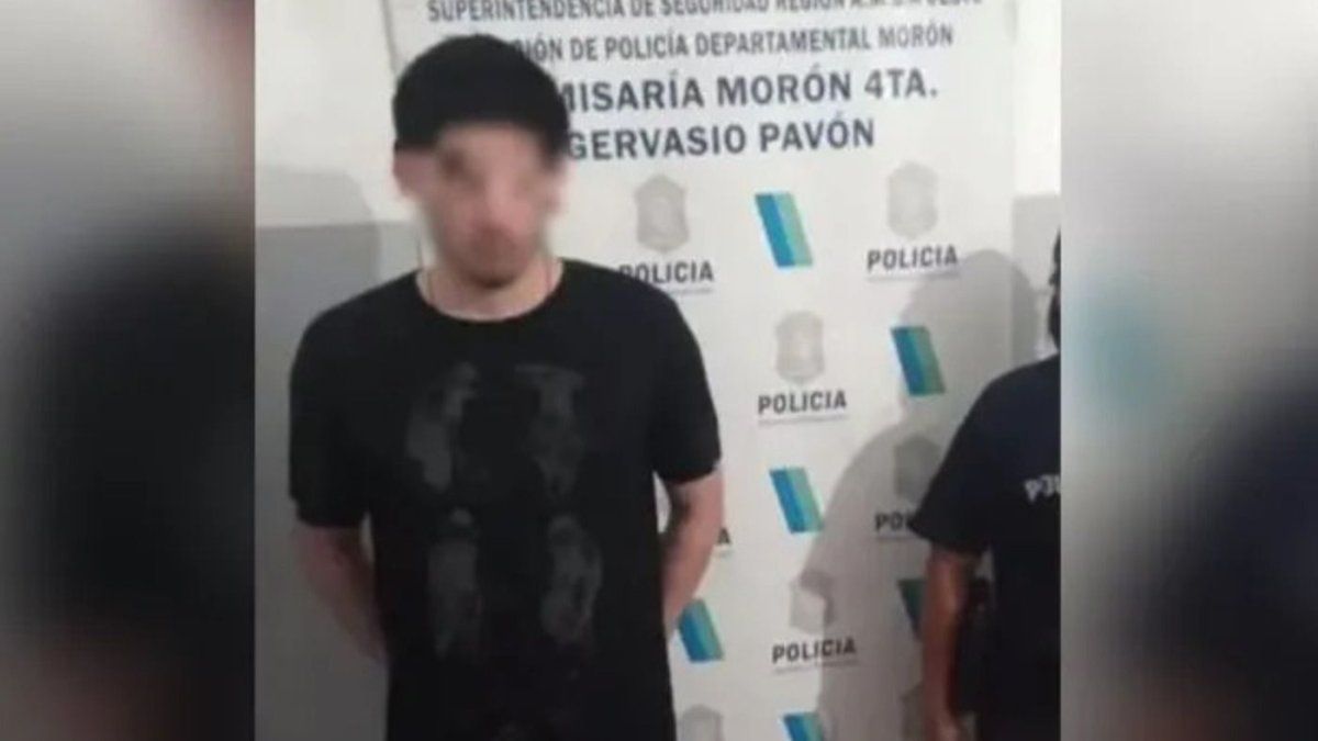 Horror in Morón: a young man killed his grandmother after an argument