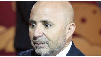 Jorge Sampaoli no pretendía jugar con España antes del Mundial.