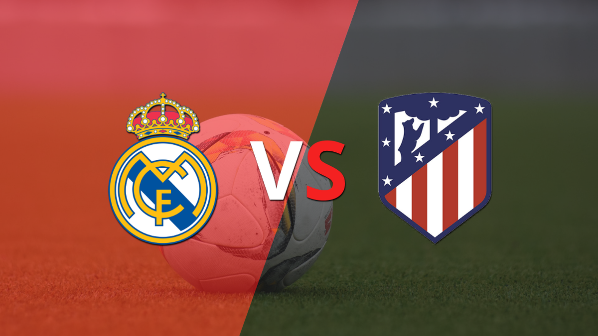 All or nothing: Real Madrid and Atlético de Madrid play the Madrid Derby