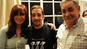 Adiós a Fran, que seguro por fin se va a encontrar con su mamá, escribió Cristina en su cuenta de Twitter.