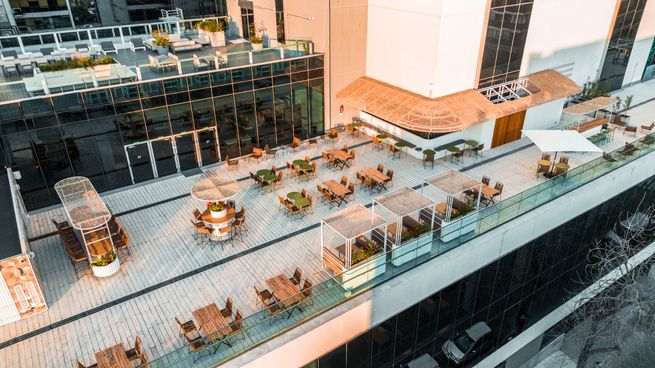 En la actualidad, cada vez hay menos empresas que compran un edificio entero pensando en los próximos 10 años, de acuerdo a guarismos del mercado.