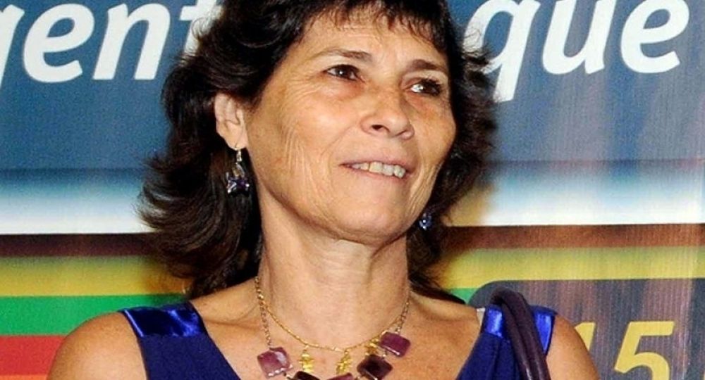 La exsubsecretaria de Defensa al Consumidor, María Lucía "Pimpi" Colombo