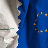 La UE y el Mercosur, en las vísperas de firmar el ansiado acuerdo de libre comercio. La UE y el Mercosur, en las vísperas de firmar el ansiado acuerdo de libre comercio.