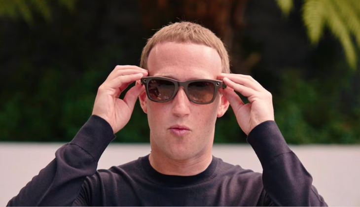 Los nuevos lentes tebdrán un valor de 799 dólares y estarán disponibles a partir del 30 de septiembre en EEUU.