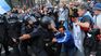 La represión a los jubilados en Argentina despertó el repudio del PIT-CNT.