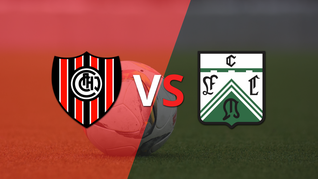 En el estadio Chacarita Juniors, Chacarita empató el partido ante Ferro