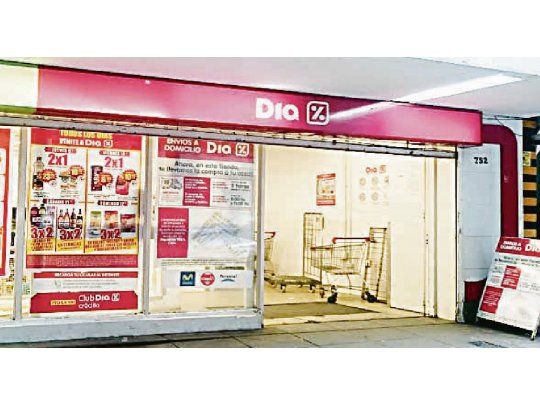 panorama. “Este ha sido el período más duro para el grupo desde que salimos a la bolsa”, dijo ayer el CEO de Supermercados Dia en España.