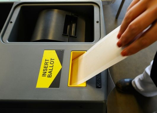 Elecciones legislativas en EEUU