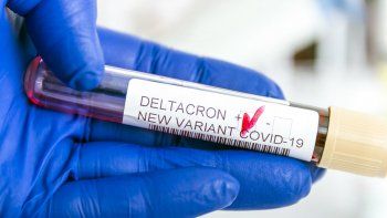 Deltacron.