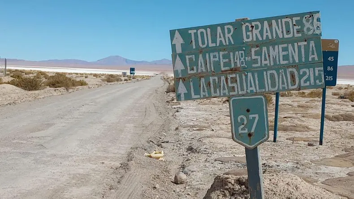 The mysterious ghost town of Salta that you can visit and be surprised by its gloomy landscapes