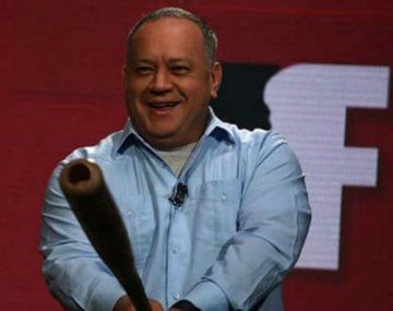 Diosdado Cabello, en la mira de EEUU. Diosdado Cabello, en la mira de EEUU.