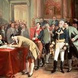 Se publica el Plan de Iguala en 1821. El documento que declaraba la Independencia de México. Se publica el Plan de Iguala en 1821. El documento que declaraba la Independencia de México.