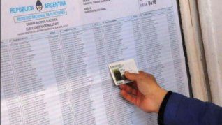 Jujuy irá a las urnas el 11 de mayo. 