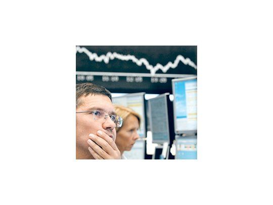 Los europeos no tienen un plan común para enfrentar la crisis