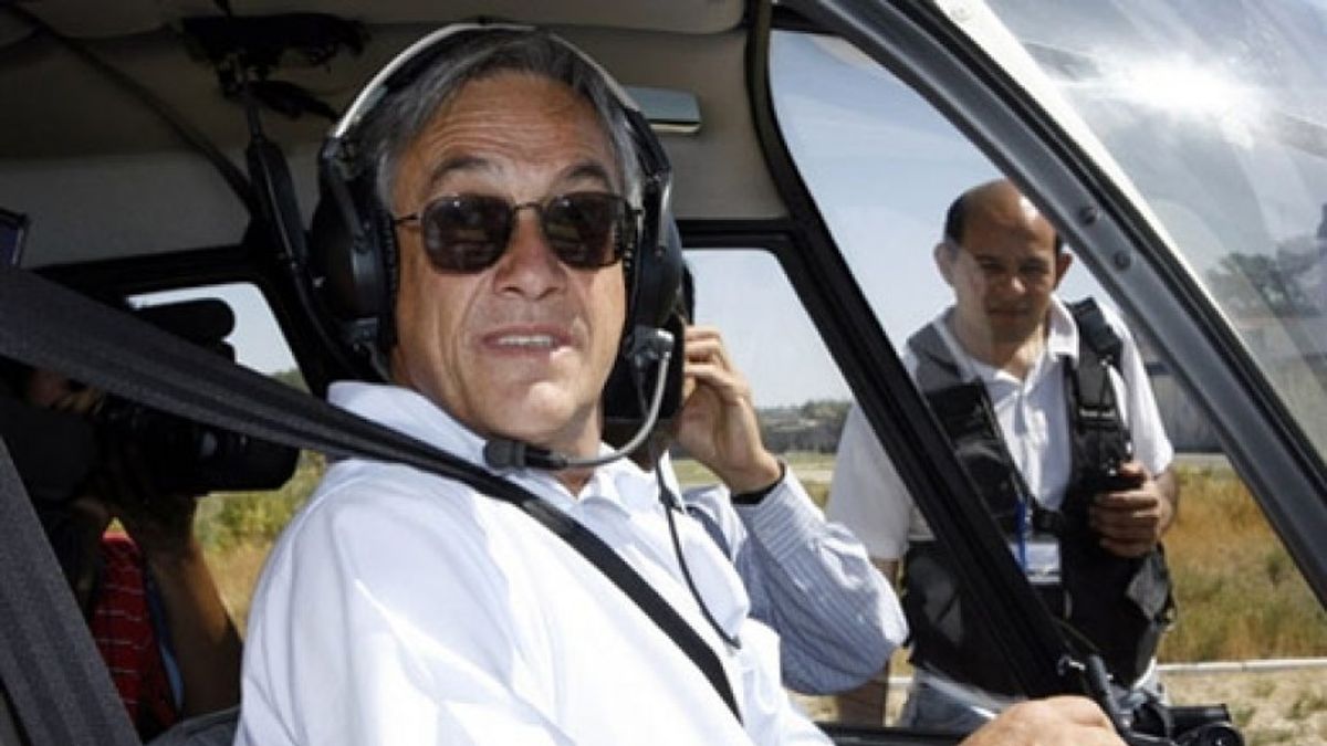 How Sebastián Piñera died
