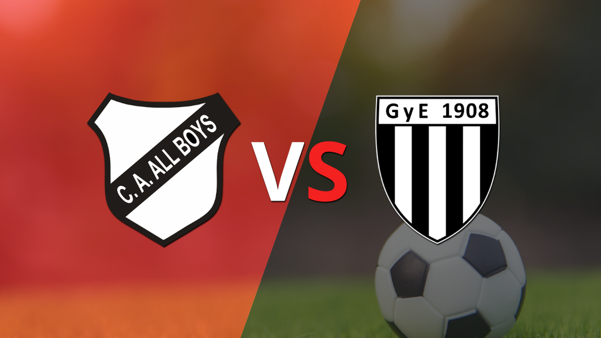All Boys will receive Gimnasia (Mendoza) for date 31 of zone A