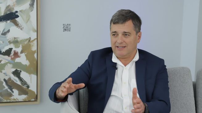 Eldirector de la carrera Ingeniería en Inteligencia Artificial de UCEMA, SergioPernice, llamó a repensar los procesos en la era de la innovación.