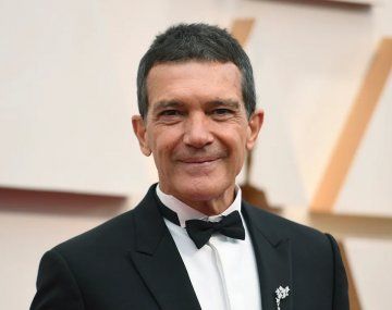 El actor español reflexionó sobre su vida. El actor español reflexionó sobre su vida.