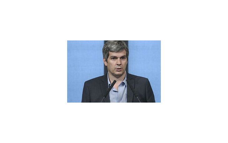 El jefe de Gabinete, Marcos Peña.