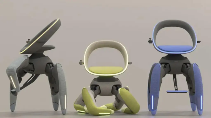 Un invento revolucionario irrumpe en el mundo de la movilidad personal con la promesa de mejorar la independencia de millones de personas. &nbsp;