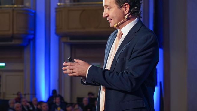 Ignacio Munyo, director ejecutivo de Ceres.&nbsp;
