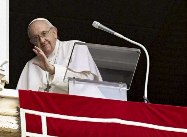 El Papa Francisco&nbsp;