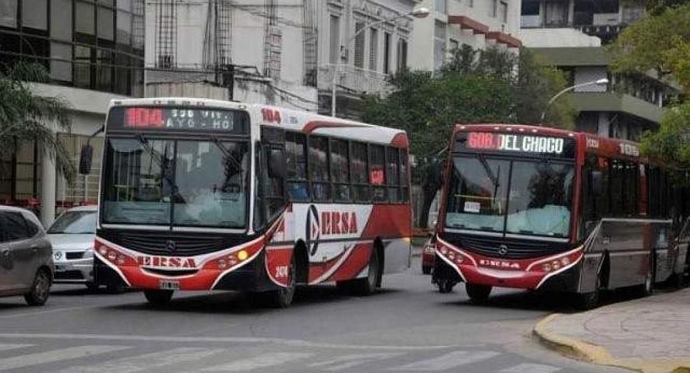 Paro nacional de colectivos el martes excepto en CABA y ...