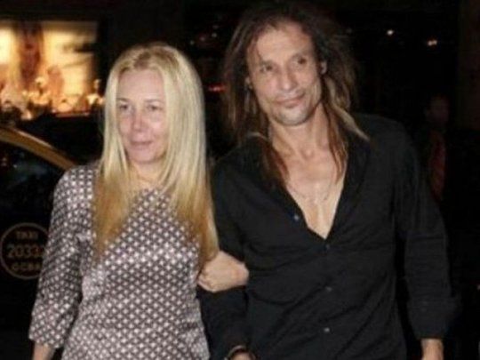 Mariana Nannis aseguró que Claudio Caniggia se reunía con Mauricio Macri.