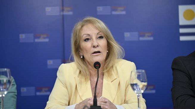 Carolina Cosse, intendenta de Montevideo, protagonizó un cruce con representantes del Gobierno del Uruguay.