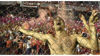 Independiente clasificó a la Sudamericana y liberó un cupo.
