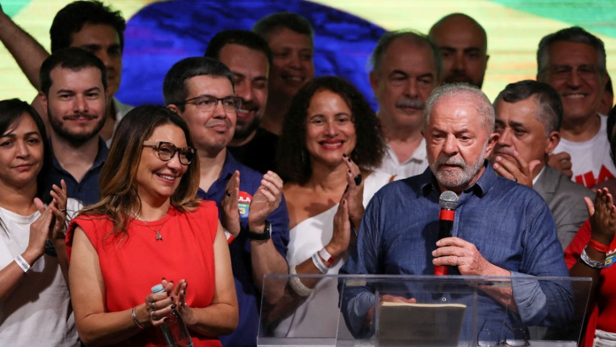 Economía, política y medioambiente: las principales definiciones de Lula Da Silva tras su victoria