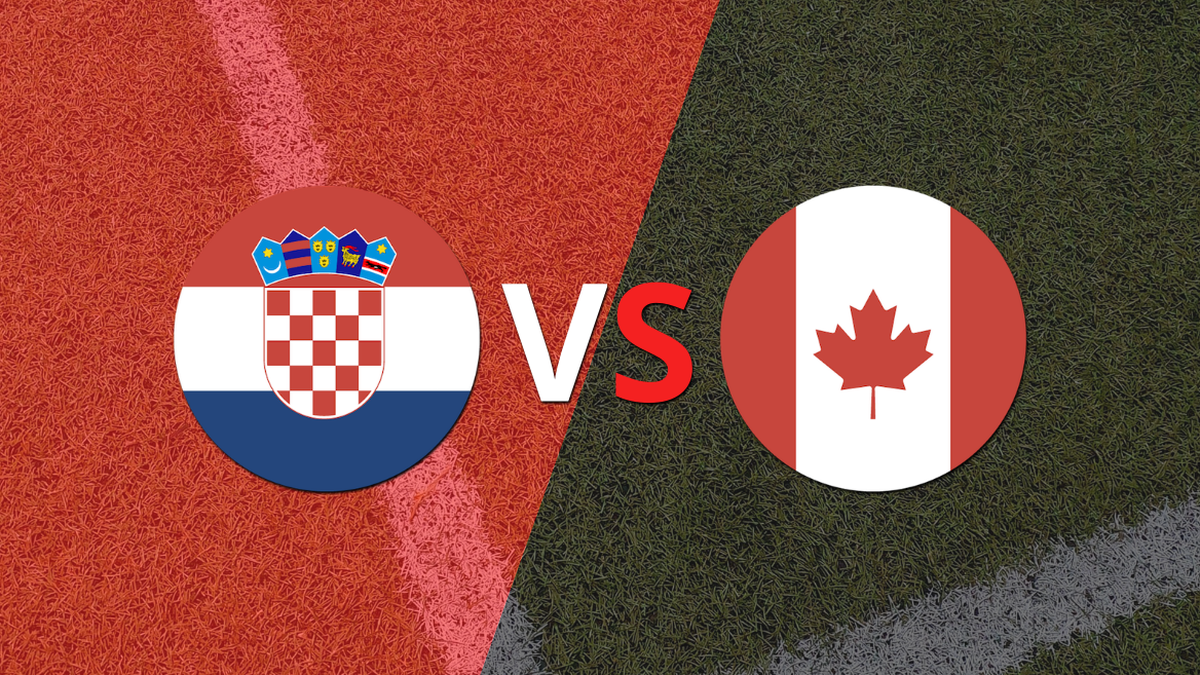 Croatia and Canada will be an unprecedented duel in Qatar 2022