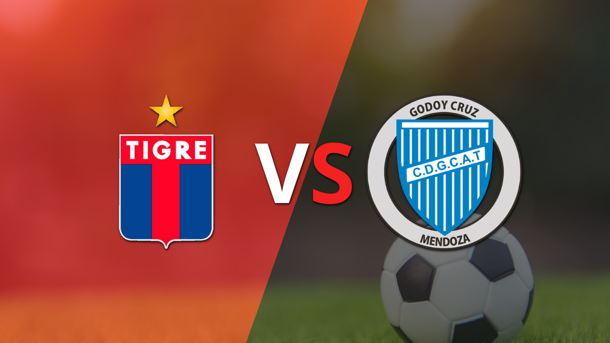 Argentina – First Division: Tigre vs Godoy Cruz Matchday 10