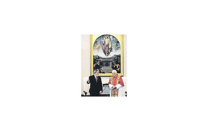 Acercamiento con el Vaticano